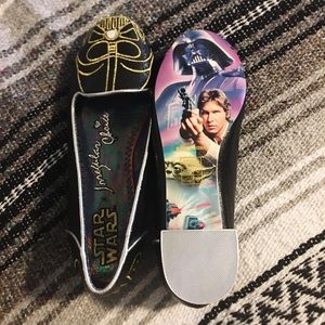 Star Wars limited edition Irregular Choice Shoes